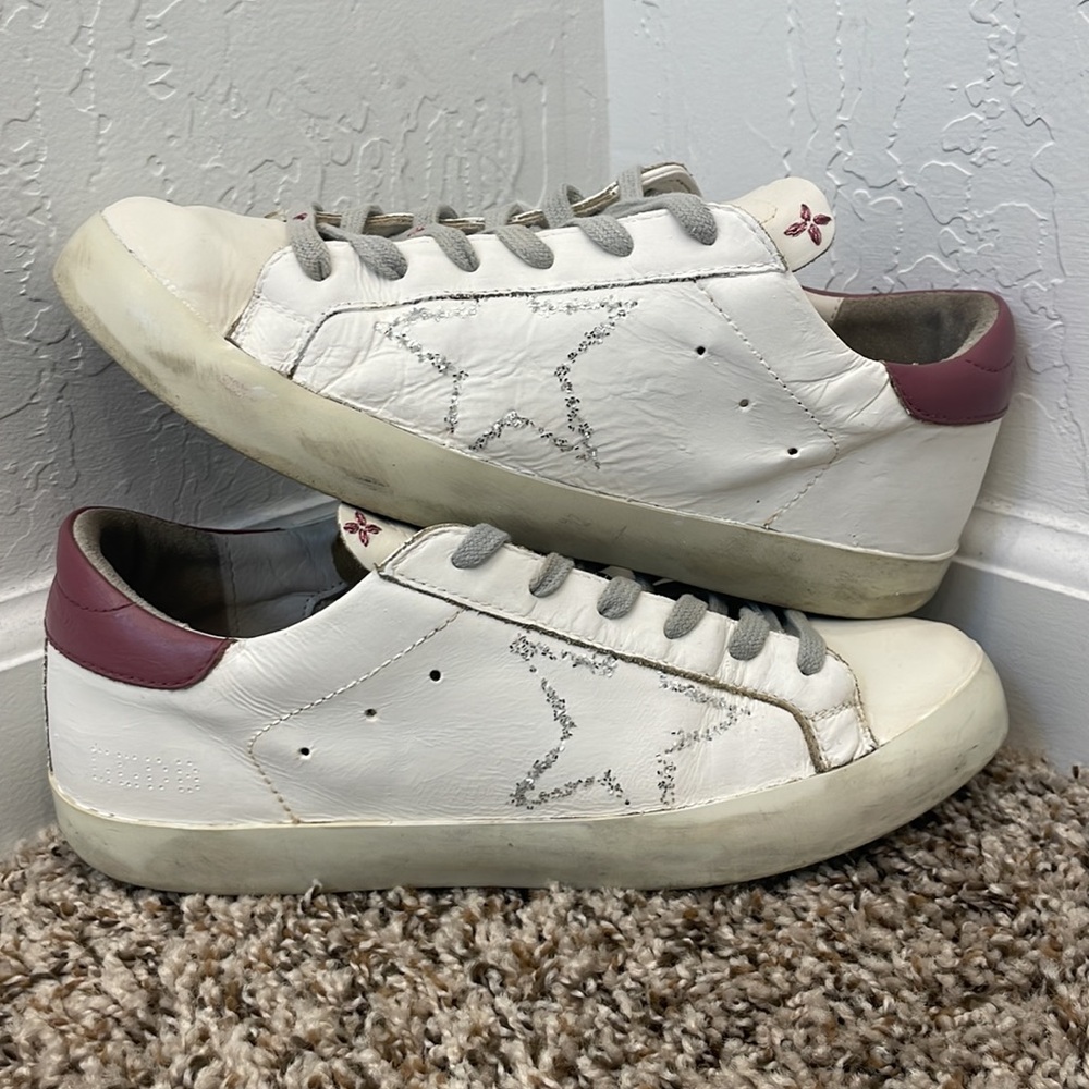 Golden Goose Superstars